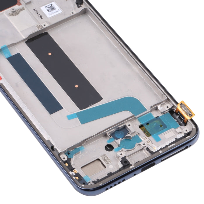 Pantalla LCD de material AMOLED original y ensamblaje completo del digitalizador con marco para Xiaomi Mi 10 Lite 5G, For Xiaomi Mi 10 Lite 5G(Original ), For Xiaomi Mi 10 Lite 5G(Original)
