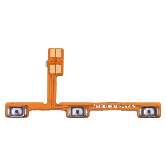Cable Flex Botón Encendido y Botón Volumen para Xiaomi Mi 10 Lite 5G, For Xiaomi Mi 10 Lite 5G