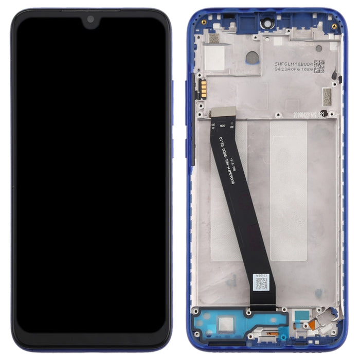 Pantalla LCD y digitalizador de montaje completo con marco para Xiaomi Redmi 7, For Redmi 7, For Xiaomi Redmi 7