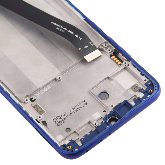 Pantalla LCD y digitalizador de montaje completo con marco para Xiaomi Redmi 7, For Redmi 7, For Xiaomi Redmi 7