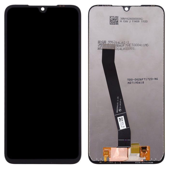 Pantalla LCD y digitalizador de montaje completo para Xiaomi Redmi 7, For Redmi 7