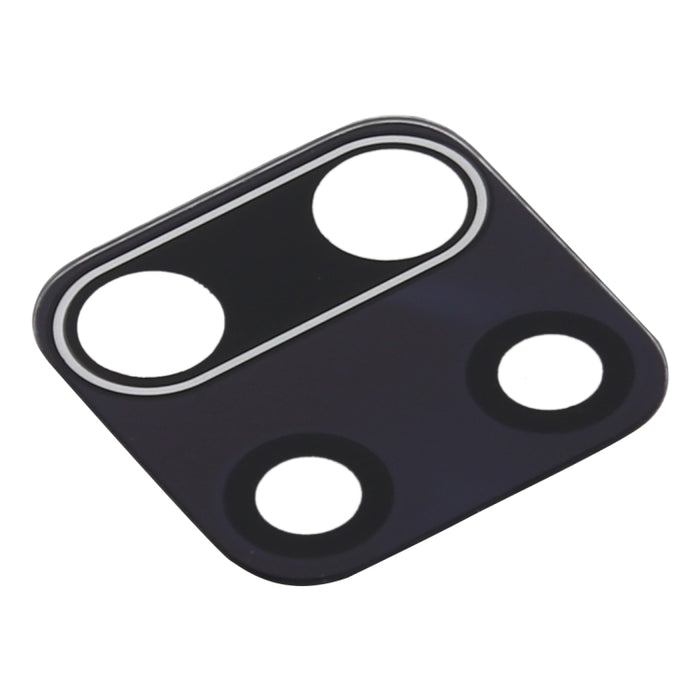 Lente de cámara trasera de 10 piezas para Xiaomi Redmi Note 9S / Redmi Note 9 Pro Max / Redmi Note 9 Pro (India) / Note 10 Lite, For Xiaomi Redmi Note 9S