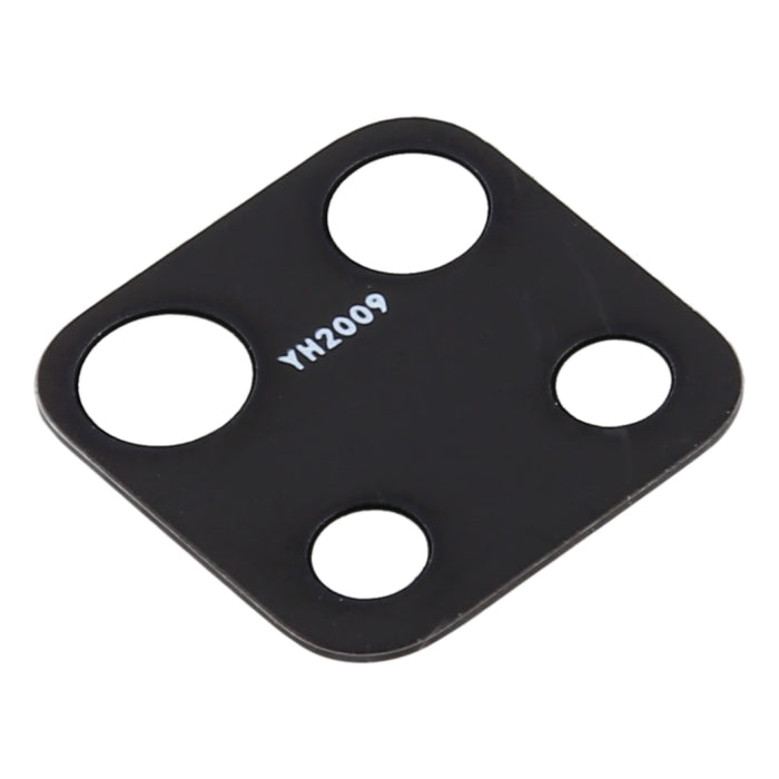 Lente de cámara trasera de 10 piezas para Xiaomi Redmi Note 9S / Redmi Note 9 Pro Max / Redmi Note 9 Pro (India) / Note 10 Lite, For Xiaomi Redmi Note 9S