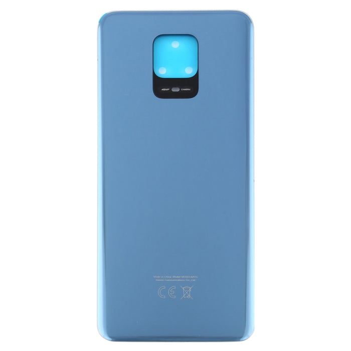 Tapa Trasera de Batería Original para Xiaomi Redmi Note 9S / Redmi Note 9 Pro(India) / Redmi Note 9 Pro Max / Note 10 Lite, For Xiaomi Redmi Note 9S(Original), For Xiaomi Redmi Note 9S