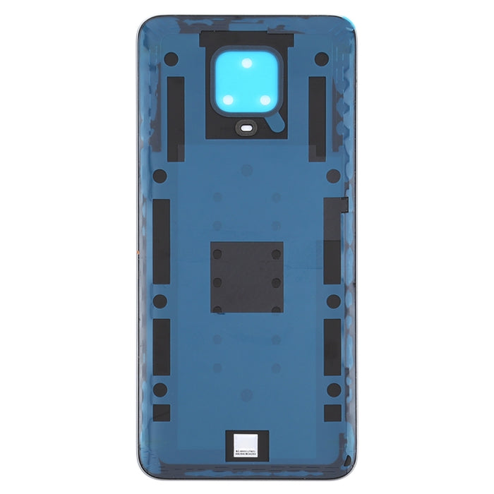 Tapa Trasera de Batería Original para Xiaomi Redmi Note 9S / Redmi Note 9 Pro(India) / Redmi Note 9 Pro Max / Note 10 Lite, For Xiaomi Redmi Note 9S(Original), For Xiaomi Redmi Note 9S