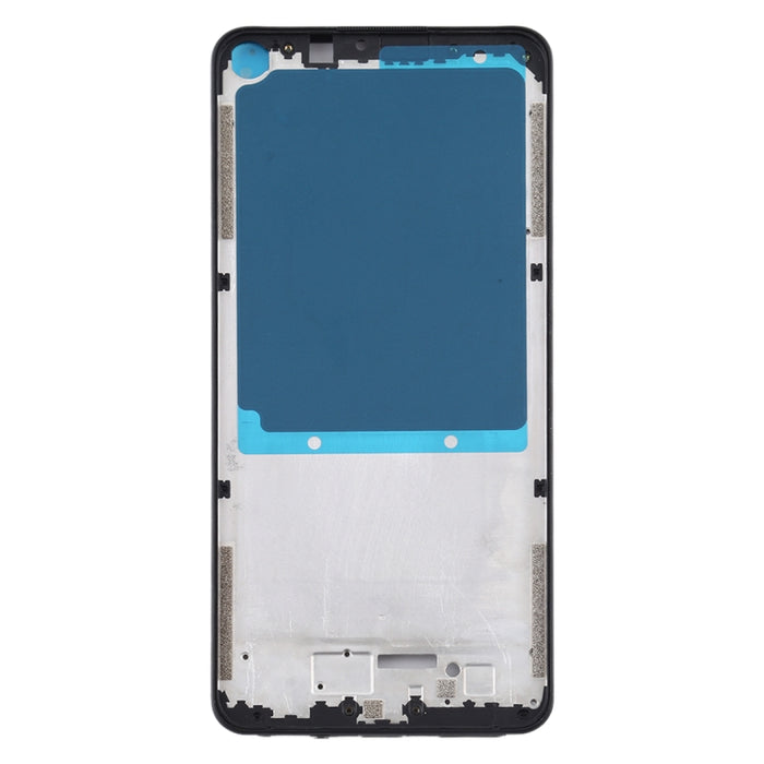 Placa De Bisel De Marco LCD De Carcasa Frontal Para Xiaomi Redmi Note 9 / Redmi 10X 4G, For Xiaomi Redmi Note 9