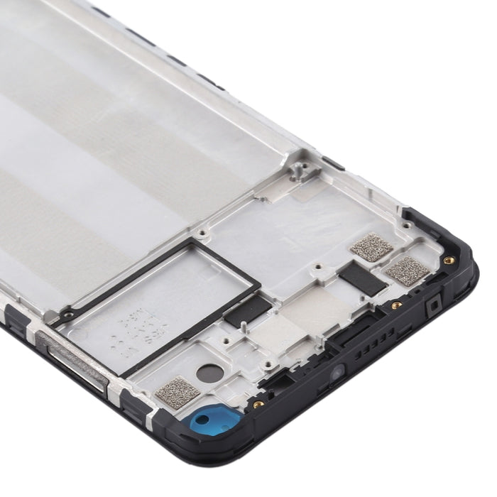 Placa De Bisel De Marco LCD De Carcasa Frontal Para Xiaomi Redmi Note 9 / Redmi 10X 4G, For Xiaomi Redmi Note 9