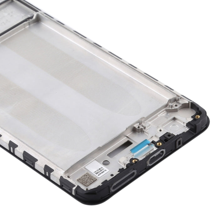 Placa De Bisel De Marco LCD De Carcasa Frontal Para Xiaomi Redmi Note 9 / Redmi 10X 4G, For Xiaomi Redmi Note 9