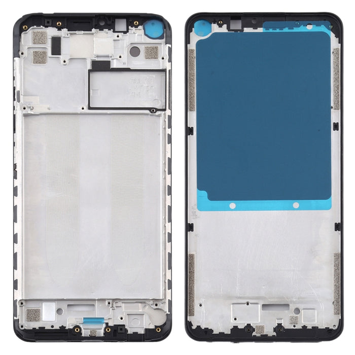 Placa De Bisel De Marco LCD De Carcasa Frontal Para Xiaomi Redmi Note 9 / Redmi 10X 4G, For Xiaomi Redmi Note 9