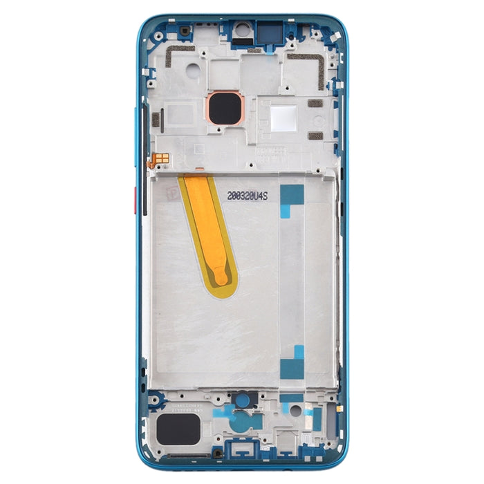 Placa de Bisel de Marco Medio Original para Xiaomi Redmi 10X 5G / Redmi 10X Pro 5G, For Xiaomi Redmi 10X 5G(Original), For Xiaomi Redmi 10X 5G (Gold), For Xiaomi Redmi 10X 5G (Original)