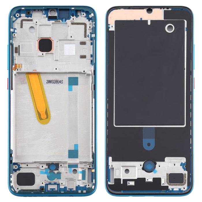Placa de Bisel de Marco Medio Original para Xiaomi Redmi 10X 5G / Redmi 10X Pro 5G, For Xiaomi Redmi 10X 5G(Original), For Xiaomi Redmi 10X 5G (Gold), For Xiaomi Redmi 10X 5G (Original)