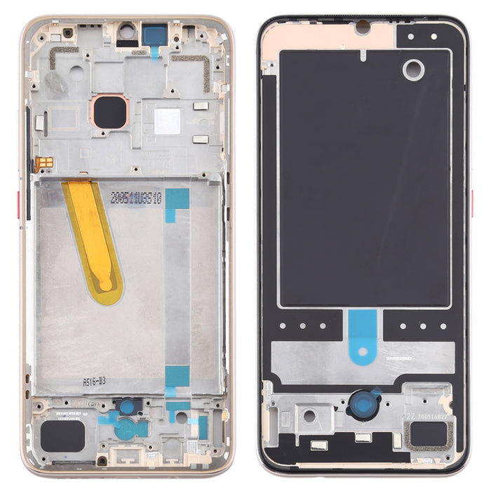 Placa de Bisel de Marco Medio Original para Xiaomi Redmi 10X 5G / Redmi 10X Pro 5G, For Xiaomi Redmi 10X 5G(Original), For Xiaomi Redmi 10X 5G (Gold), For Xiaomi Redmi 10X 5G (Original)