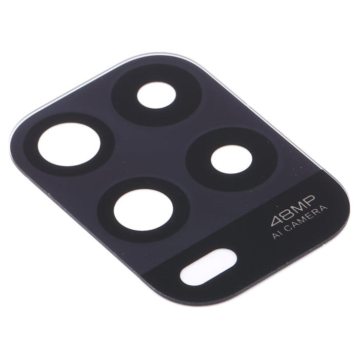 Lente de cámara trasera de 10 piezas para Xiaomi Mi 10 Lite 5G, For Xiaomi Mi 10 Lite 5G