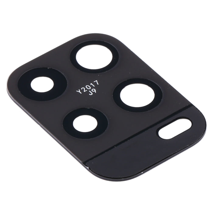 Lente de cámara trasera de 10 piezas para Xiaomi Mi 10 Lite 5G, For Xiaomi Mi 10 Lite 5G