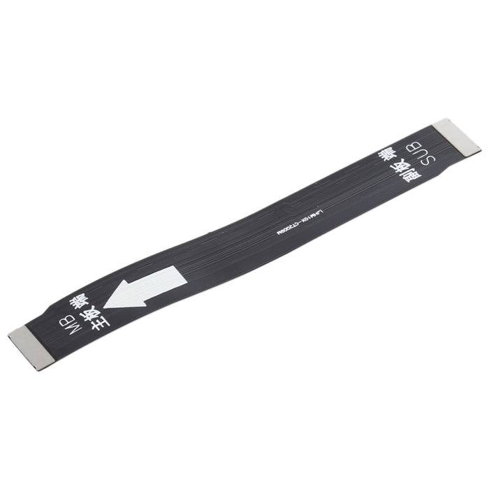 Cable Flex de Placa Base para Xiaomi Redmi Note 9 / Redmi 10X 4G, For Xiaomi Redmi 10X 4G