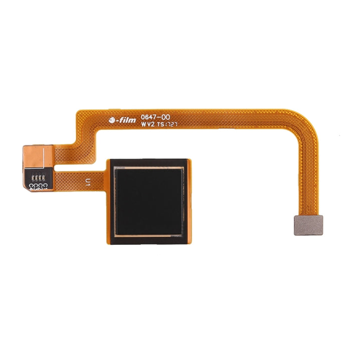 Cable Flex Sensor de Huellas Dactilares para Xiaomi Max 2, For Xiaomi Mi Max 2, Mi Max 2