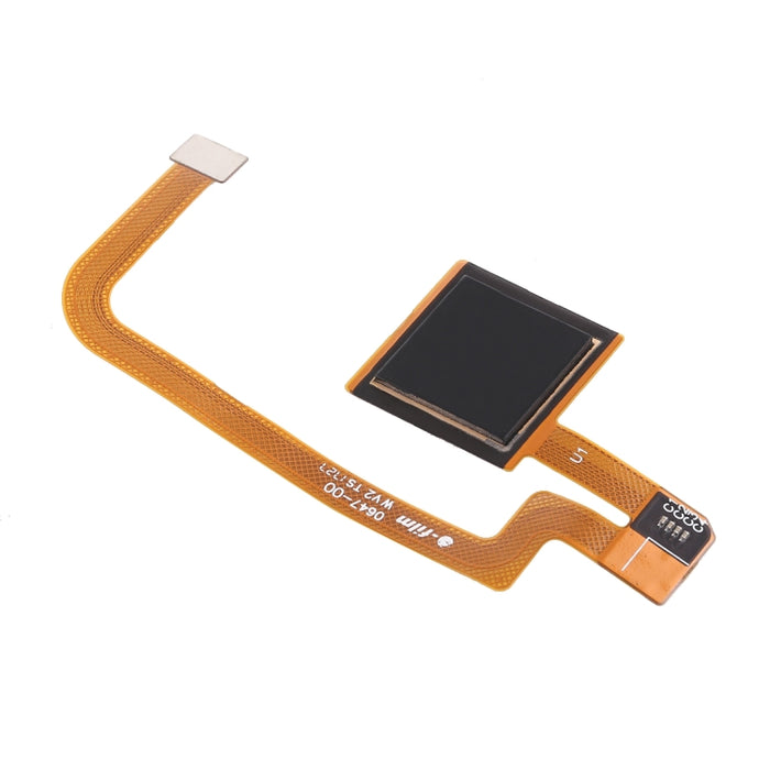 Cable Flex Sensor de Huellas Dactilares para Xiaomi Max 2, For Xiaomi Mi Max 2, Mi Max 2