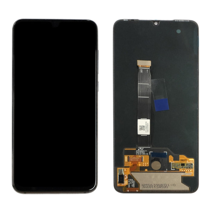 Pantalla LCD de material OLED y ensamblaje completo del digitalizador para Xiaomi Mi 9, For Xiaomi Mi 9 (OLED)