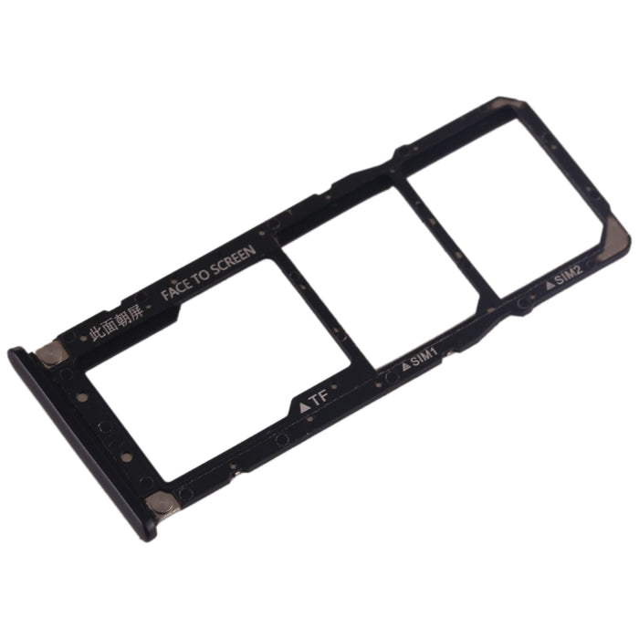 Bandeja Tarjeta SIM + Bandeja Tarjeta SIM + Bandeja Tarjeta Micro SD para Xiaomi Mi Play, For Xiaomi Mi Play, Mi Play