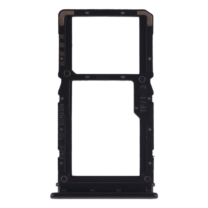 Bandeja Tarjeta SIM + Bandeja Tarjeta SIM / Bandeja Tarjeta Micro SD para Xiaomi Redmi Note 7 / Redmi Note 7 Pro, For Xiaomi Redmi Note 7 / Redmi Note 7 Pro