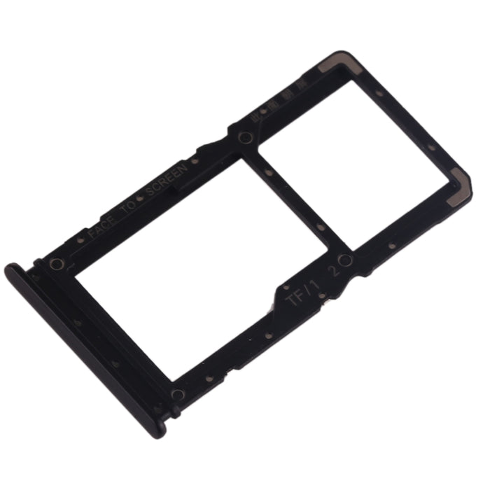 Bandeja Tarjeta SIM + Bandeja Tarjeta SIM / Bandeja Tarjeta Micro SD para Xiaomi Redmi Note 7 / Redmi Note 7 Pro, For Xiaomi Redmi Note 7 / Redmi Note 7 Pro