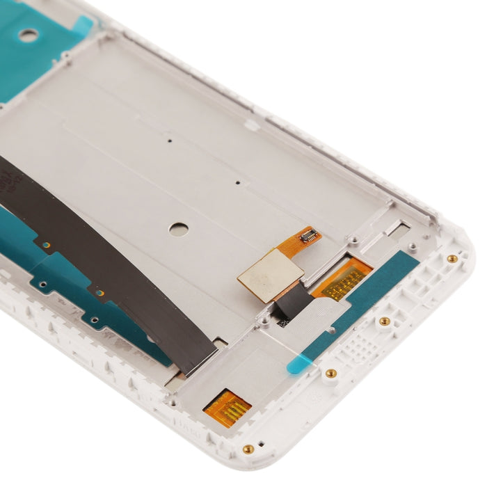 Pantalla LCD y digitalizador de montaje completo con marco para Xiaomi Redmi Note 5A, For Xiaomi Redmi Note 5A