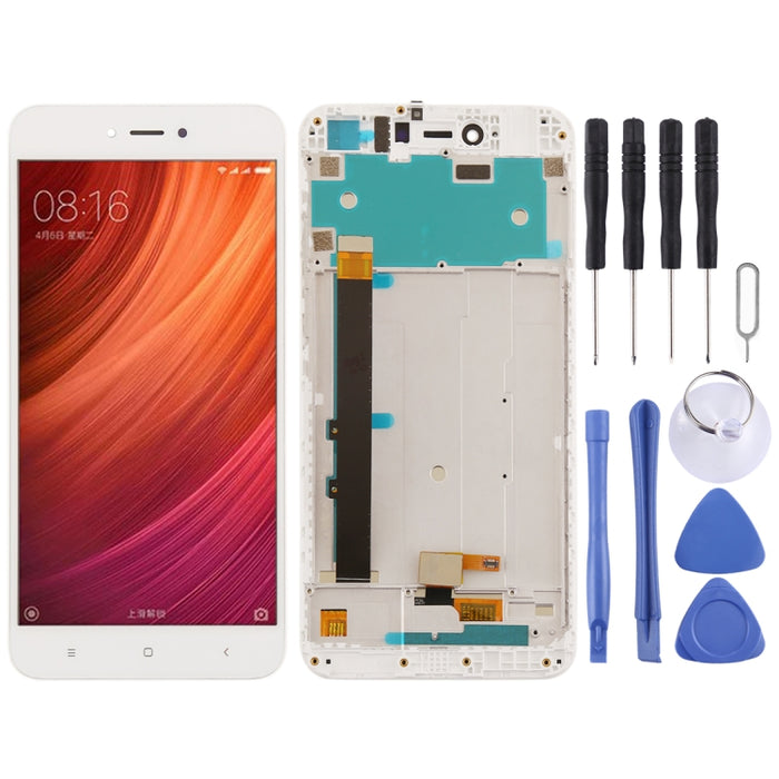 Pantalla LCD y digitalizador de montaje completo con marco para Xiaomi Redmi Note 5A, For Xiaomi Redmi Note 5A