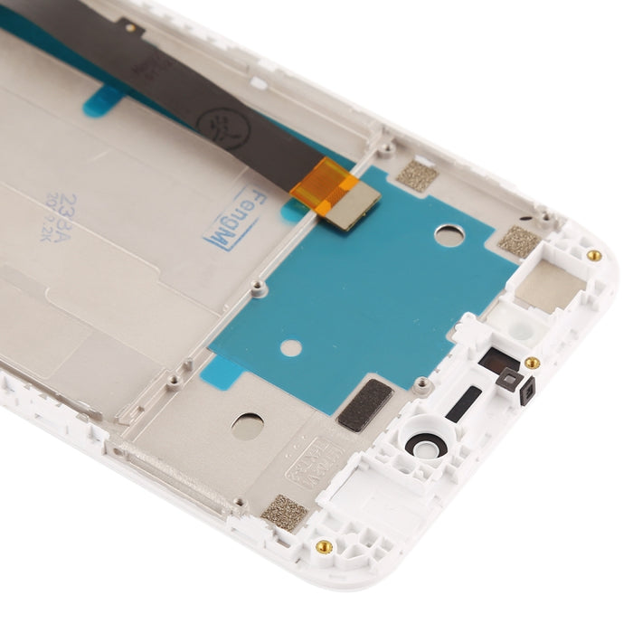 Pantalla LCD y digitalizador de montaje completo con marco para Xiaomi Redmi Note 5A Prime / Remdi Y1, For Xiaomi Redmi Note 5A Prime