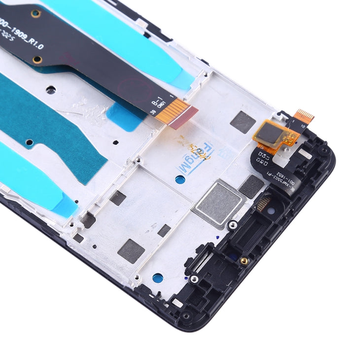 Pantalla LCD y digitalizador de montaje completo con marco para Xiaomi Redmi Note 4X, For Xiaomi Redmi Note 4X