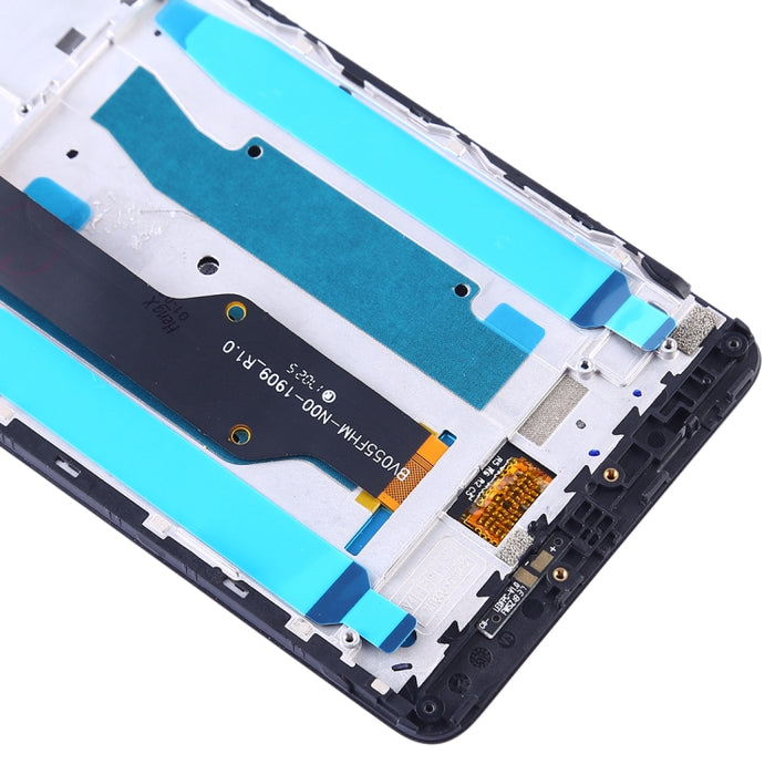 Pantalla LCD y digitalizador de montaje completo con marco para Xiaomi Redmi Note 4X, For Xiaomi Redmi Note 4X