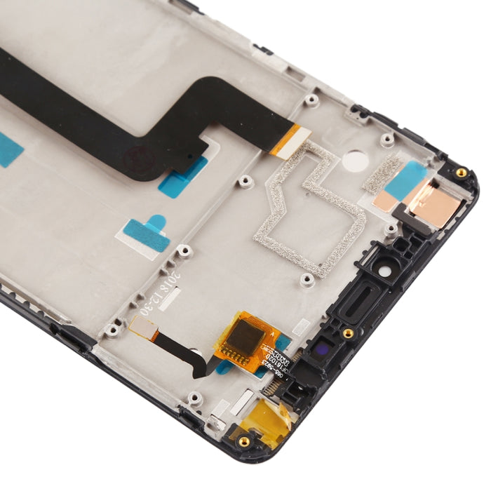 Pantalla LCD y digitalizador de montaje completo con marco para Xiaomi Mi Max, For Xiaomi Mi Max
