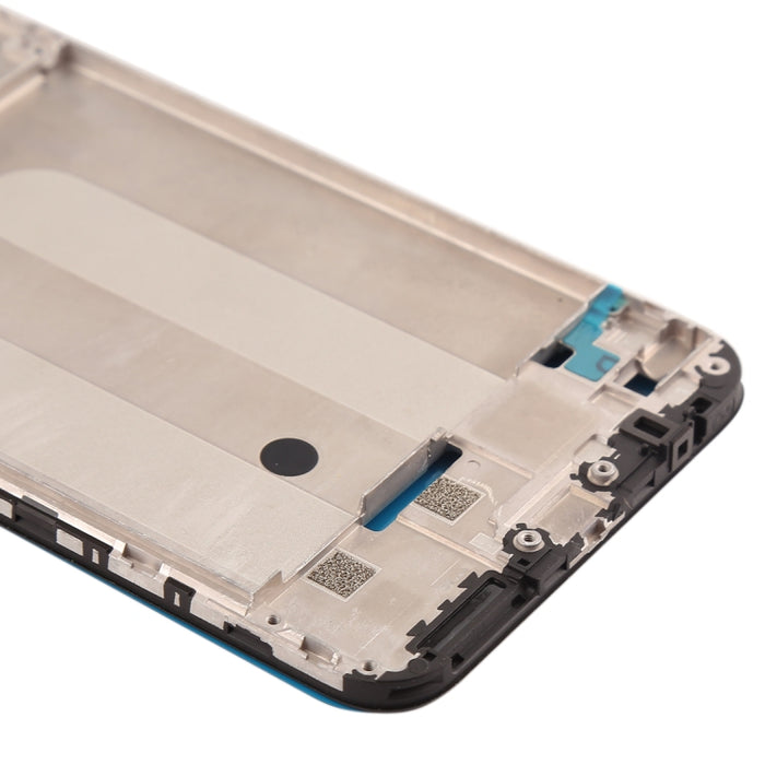 Placa de bisel de marco medio para Xiaomi Mi Play, For Mi Play