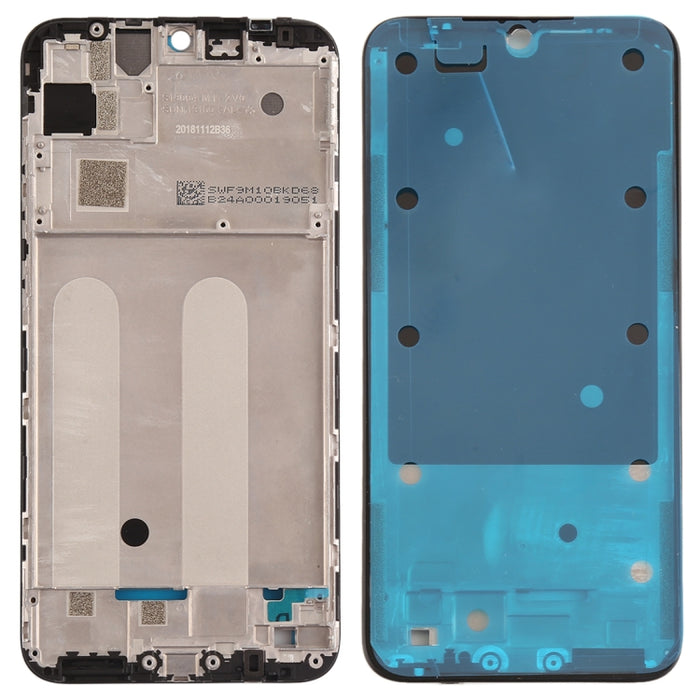 Placa de bisel de marco medio para Xiaomi Mi Play, For Mi Play