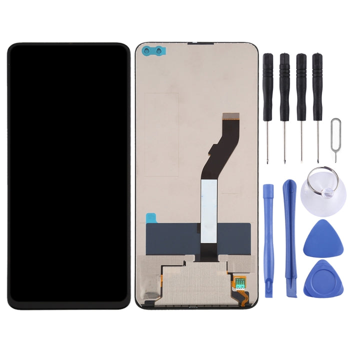Pantalla LCD y Digitalizador Asamblea Completa para Xiaomi Redmi K30 4G / Redmi K30 5G / K30i 5G / POCO X2, For Redmi K30 5G