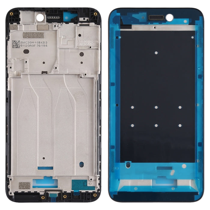 Placa de bisel de marco LCD de carcasa frontal para Xiaomi Redmi Go, For Xiaomi Redmi Go