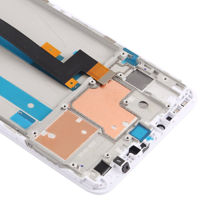 Pantalla LCD y digitalizador de montaje completo con marco para Xiaomi Mi Max 3, For Xiaomi Mi Max 3