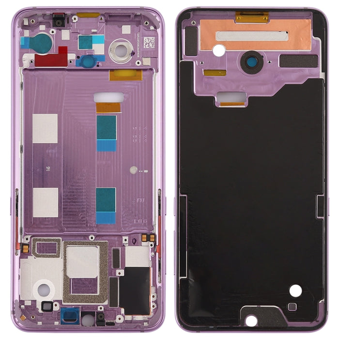 Placa de bisel de marco medio para Xiaomi Mi 9, For Xiaomi Mi 9, For Mi 9, Mi 9