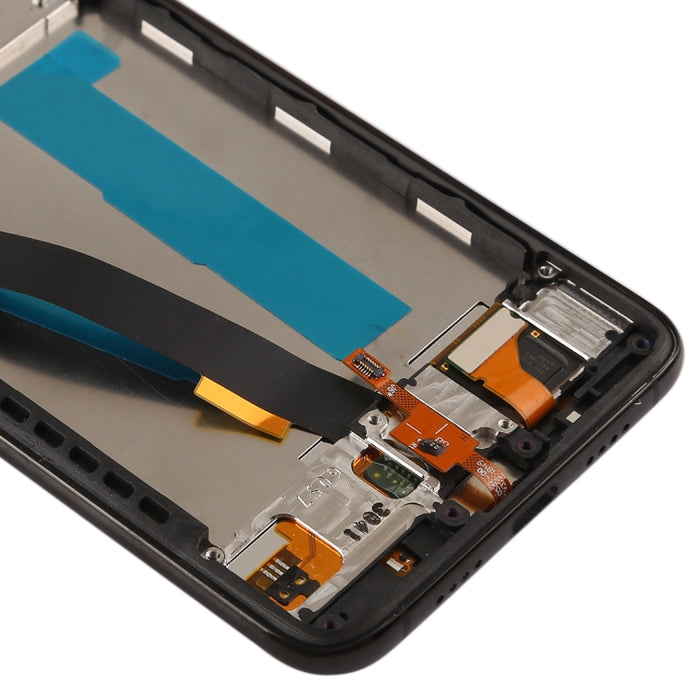 Pantalla LCD y digitalizador de montaje completo con marco para Xiaomi Mi 6, For Xiaomi Mi 6