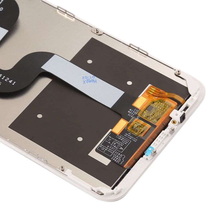 Pantalla LCD y Digitalizador de Montaje Completo con Marco para Xiaomi Mi 6X / A2, For Xiaomi Mi 6X