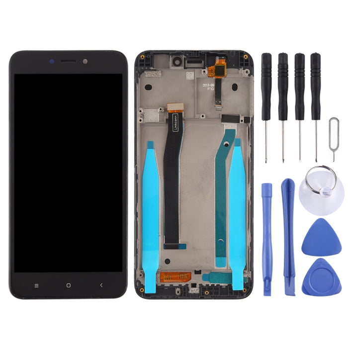 Pantalla LCD y digitalizador de montaje completo con marco para Xiaomi Redmi 4X, For Xiaomi Redmi 4X, For Redmi 4X