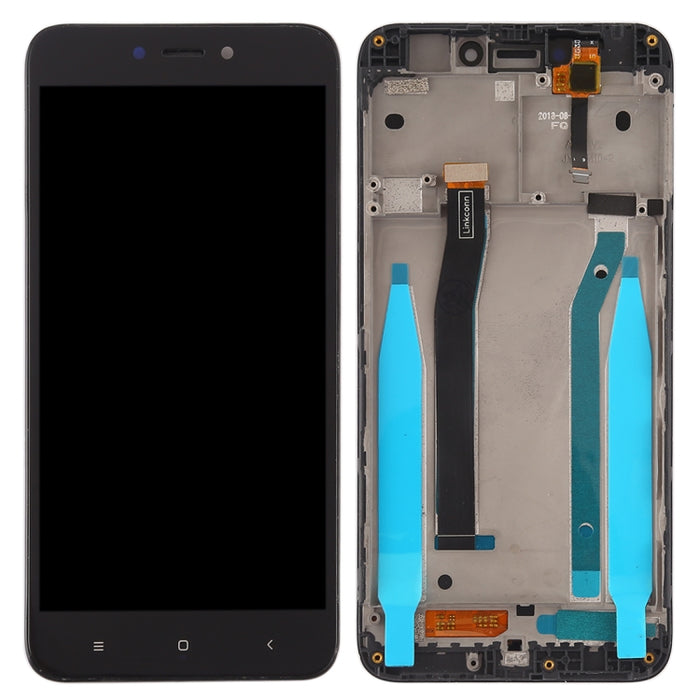 Pantalla LCD y digitalizador de montaje completo con marco para Xiaomi Redmi 4X, For Xiaomi Redmi 4X, For Redmi 4X