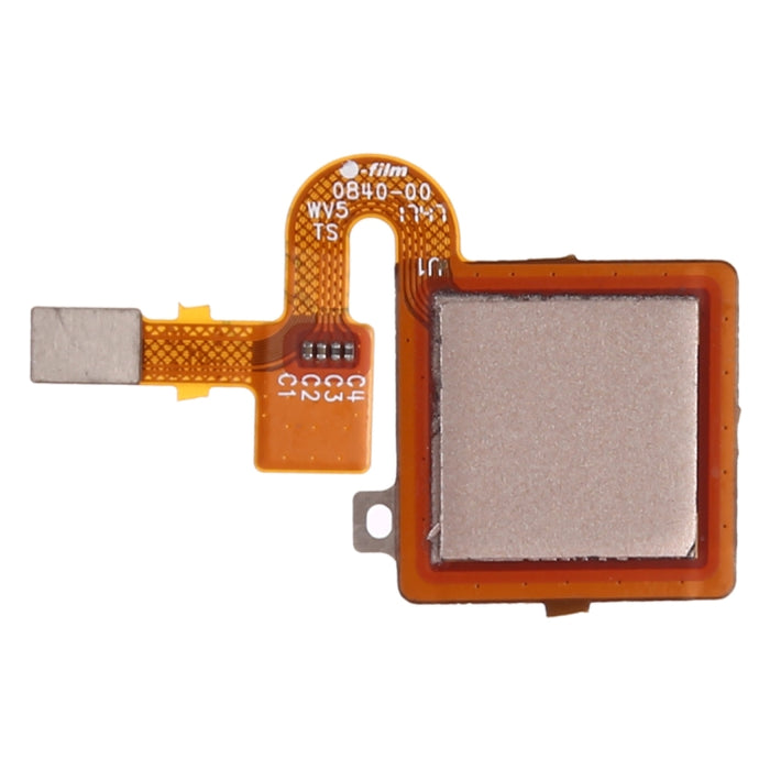 Cable Flex con Sensor de Huellas Dactilares para Xiaomi Redmi 5 Plus, For Xiaomi Redmi 5 Plus