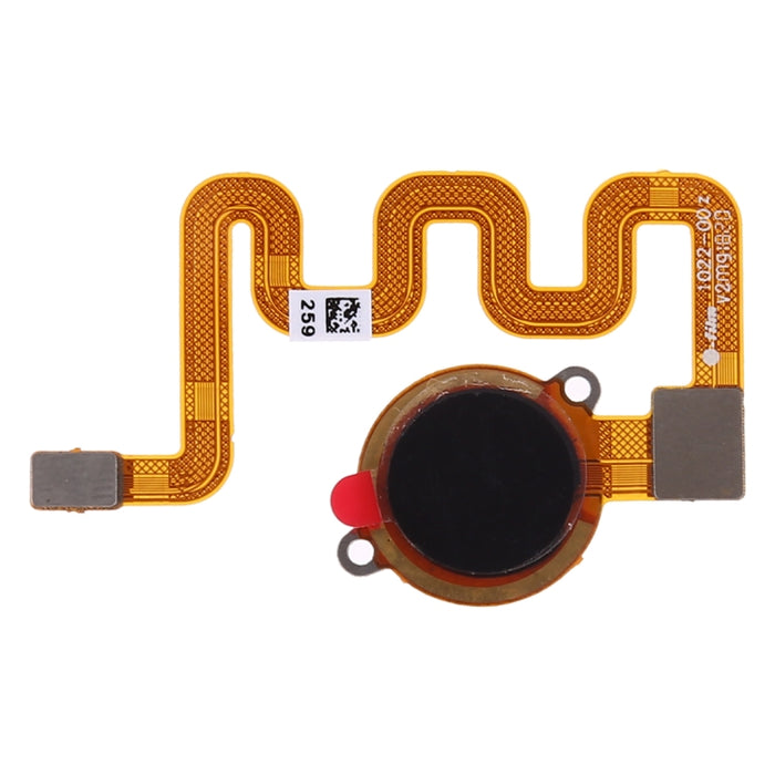 Cable Flex Sensor de Huellas Dactilares para Xiaomi Redmi 6 Pro, For Xiaomi Redmi 6 Pro