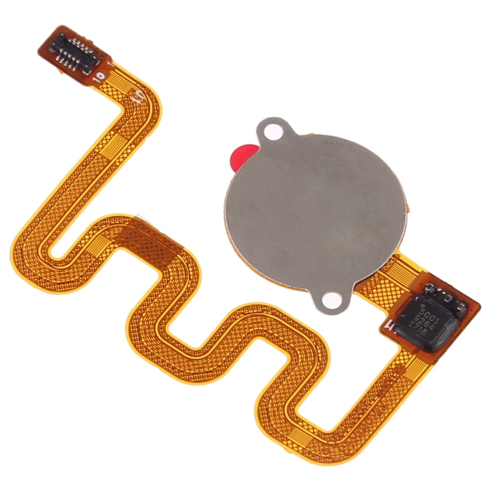 Cable Flex Sensor de Huellas Dactilares para Xiaomi Redmi 6 Pro, For Xiaomi Redmi 6 Pro
