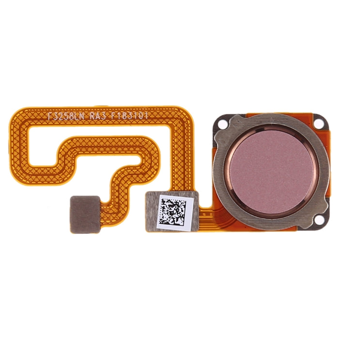 Cable Flex Sensor de Huellas Dactilares para Xiaomi Redmi 6, For Xiaomi Redmi 6, Redmi 6