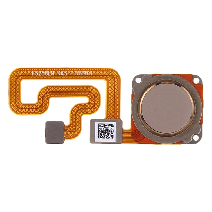 Cable Flex Sensor de Huellas Dactilares para Xiaomi Redmi 6, For Xiaomi Redmi 6, Redmi 6