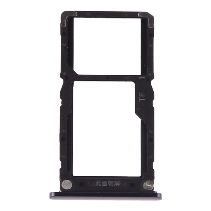Bandeja Tarjeta SIM + Tarjeta Micro SD para Xiaomi Mi 8 Lite, For Xiaomi Mi 8 Lite