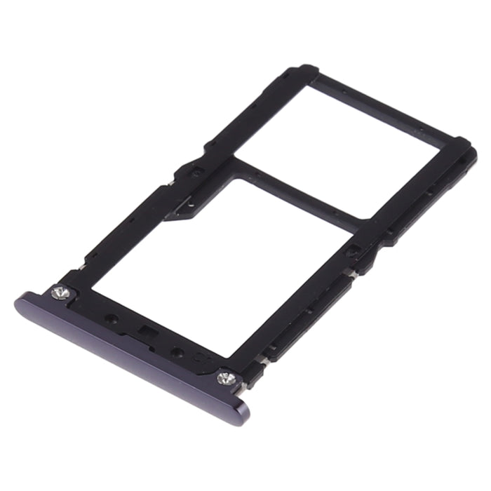 Bandeja Tarjeta SIM + Tarjeta Micro SD para Xiaomi Mi 8 Lite, For Xiaomi Mi 8 Lite