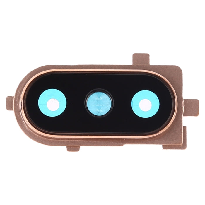 Cubierta de lente de cámara para Xiaomi Mi 8, For Mi 8, For Mi 8 (Gold)