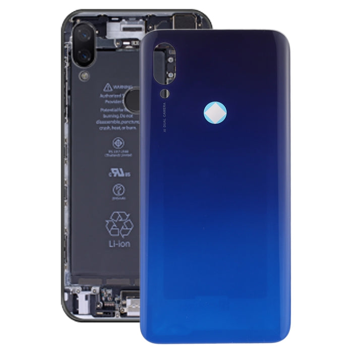 Tapa Trasera de Batería para Xiaomi Redmi 7, For Xiaomi Redmi 7